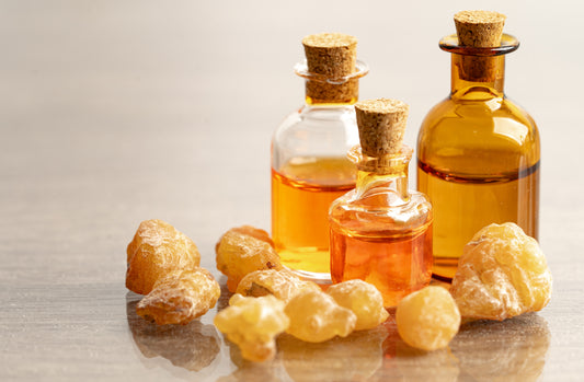 The Frankincense Revival: Middle Eastern Skincare's Timeless Elixir